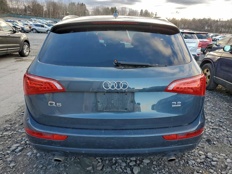 Photo 6 from auction – 2010 AUDI Q5 PRESTIG with VIN WA1VKAFP6AA013545