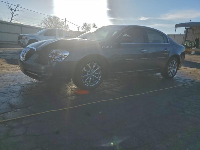 BUICK LUCERNE CX 2011 con VIN 1G4HJ5EM2BU110371 - Foto de la subasta