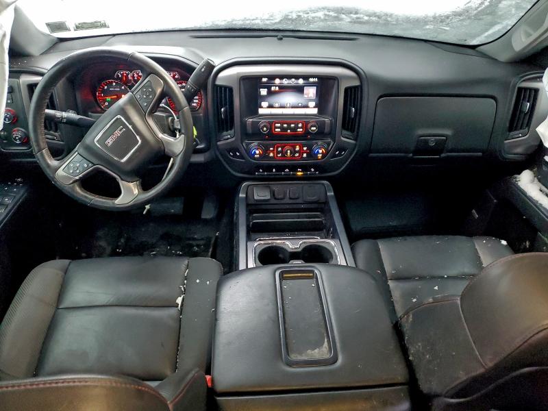 Photo 8 from auction – 2015 GMC SIERRA K15 with VIN 1GTV2VECXFZ205300