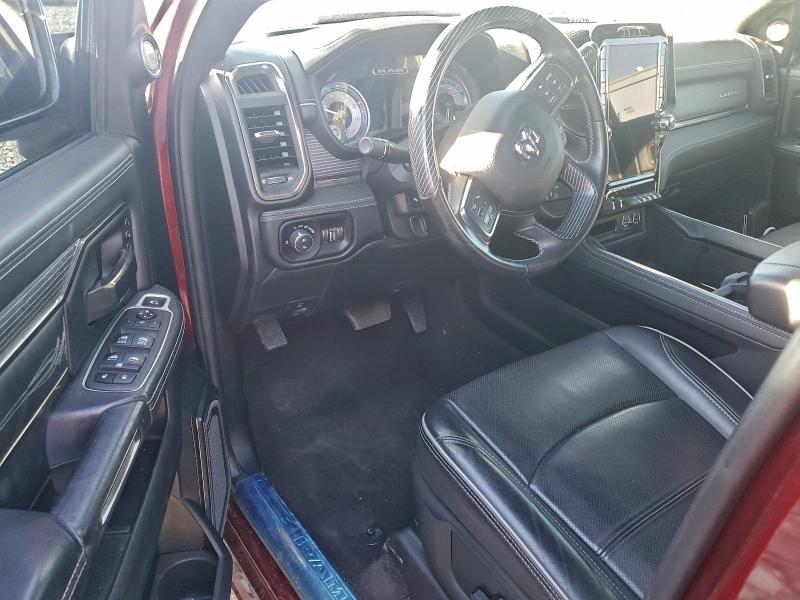 Photo 8 from auction – 2021 RAM 2500 LIMIT with VIN 3C6UR5TL1MG598795