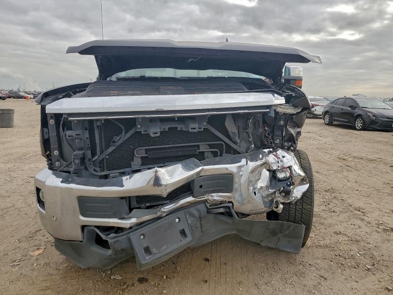 Photo 5 from auction – 2016 CHEVROLET SILVERADO with VIN 1GC1KWE81GF178653