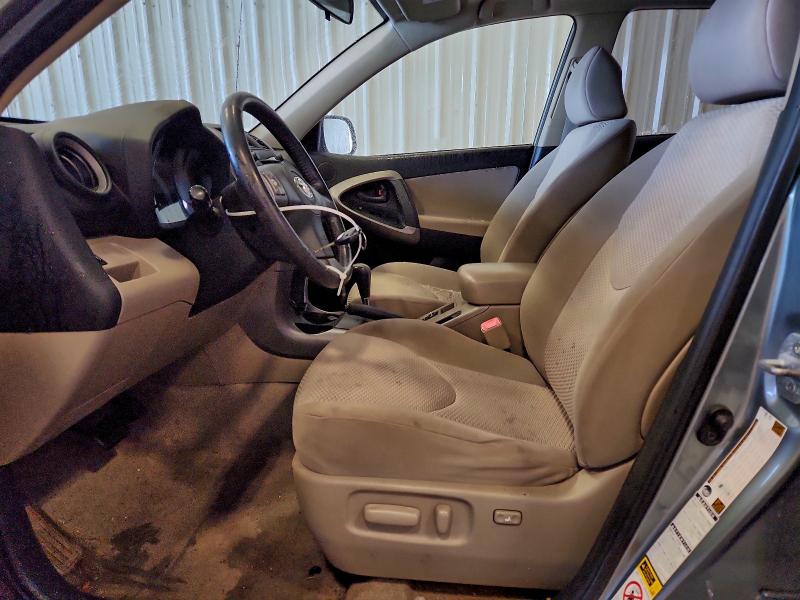 Photo 7 from auction – 2007 TOYOTA RAV4 LIMIT with VIN JTMBD31VX75066867