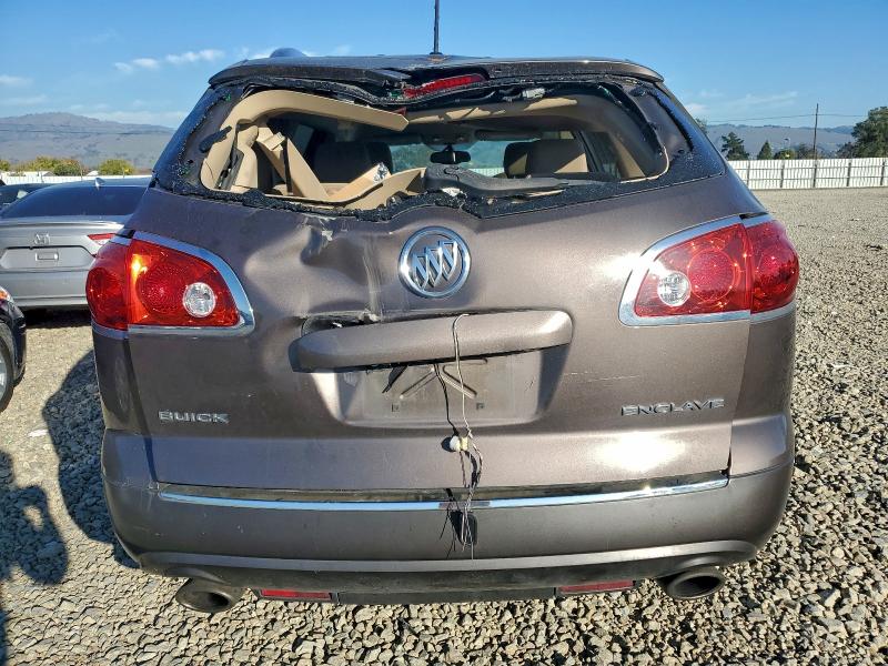 Photo 6 from auction – 2012 BUICK ENCLAVE with VIN 5GAKRAED6CJ370739