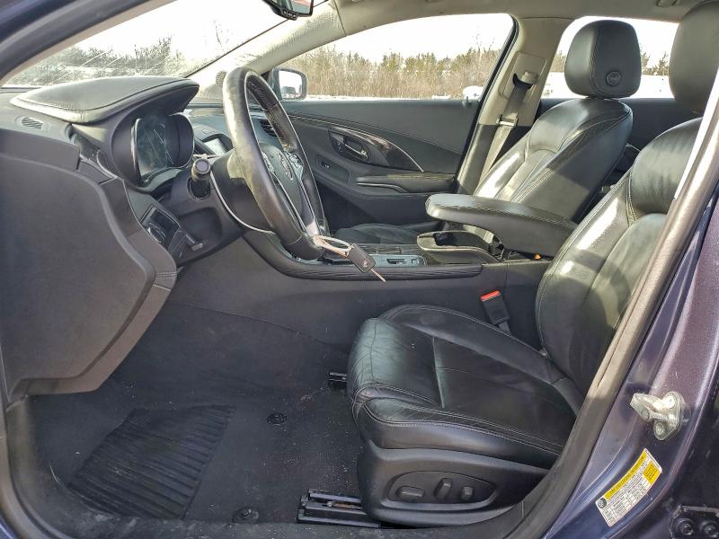 Photo 7 from auction – 2015 BUICK LACROSSE with VIN 1G4GB5G31FF147497