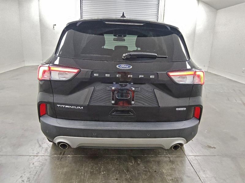 Photo 6 from auction – 2021 FORD ESCAPE TIT with VIN 1FMCU9DZ6MUA80834