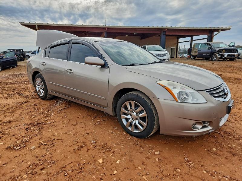 Photo 4 from auction – 2012 NISSAN ALTIMA BAS with VIN 1N4AL2AP4CC252796