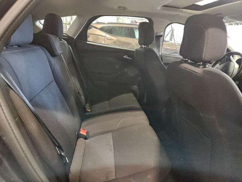 Photo 10 from auction – 2018 FORD FOCUS SEL with VIN 1FADP3M26JL300691