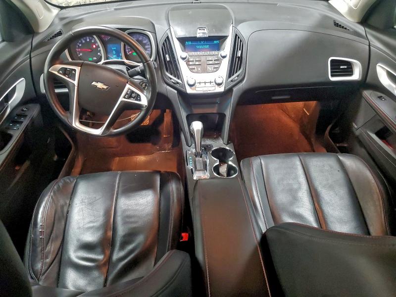Photo 8 from auction – 2010 CHEVROLET EQUINOX LT with VIN 2CNALFEWXA6299707
