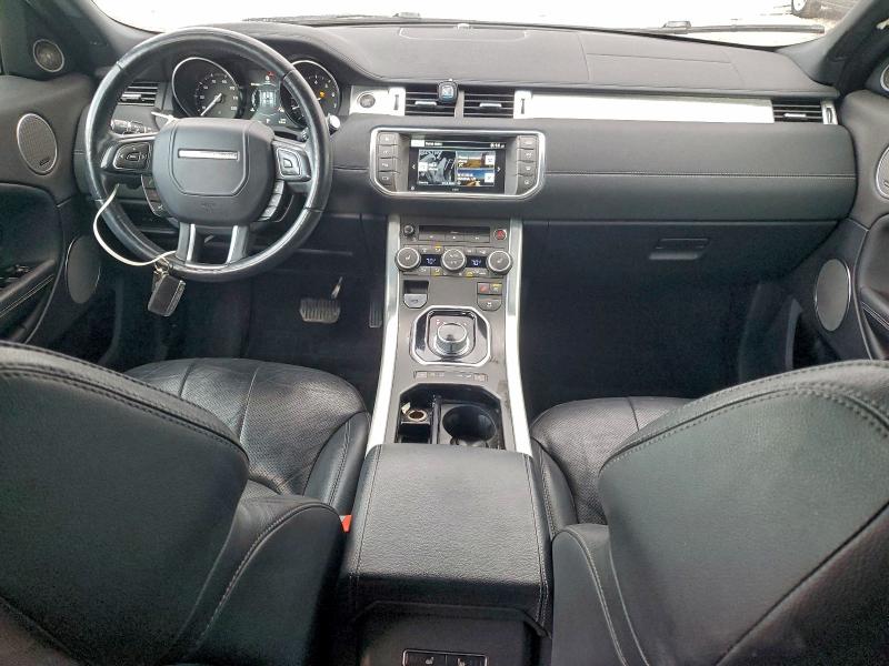 صورة رقم 8 من المزاد - 2016 LAND ROVER RANGE ROVE مع VIN SALVP2BG0GH150802
