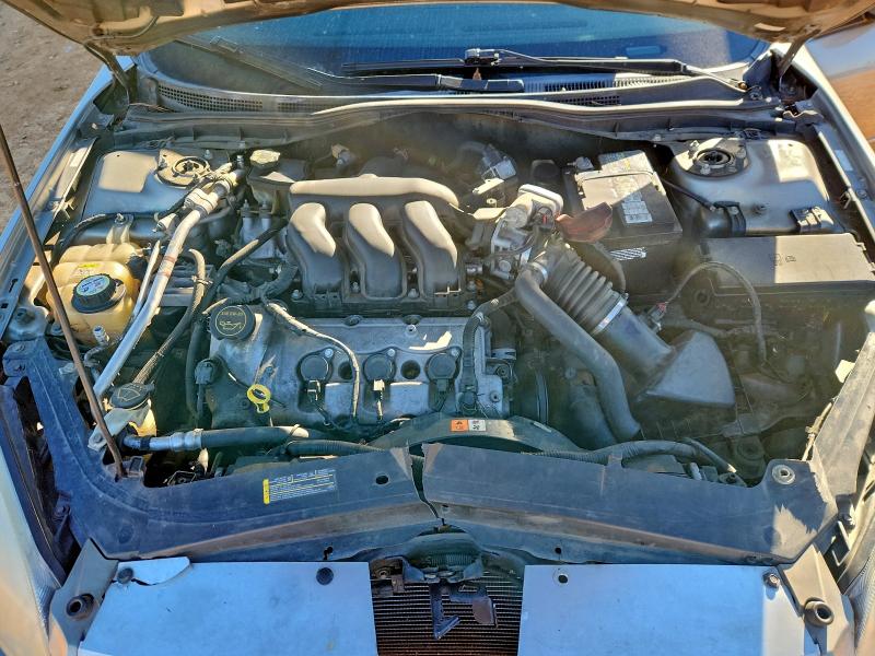 Photo 11 from auction – 2008 MERCURY MILAN PREM with VIN 3MEHM08168R638560