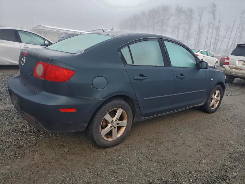 Photo 3 from auction – 2004 MAZDA 3 I with VIN JM1BK12FX41170974