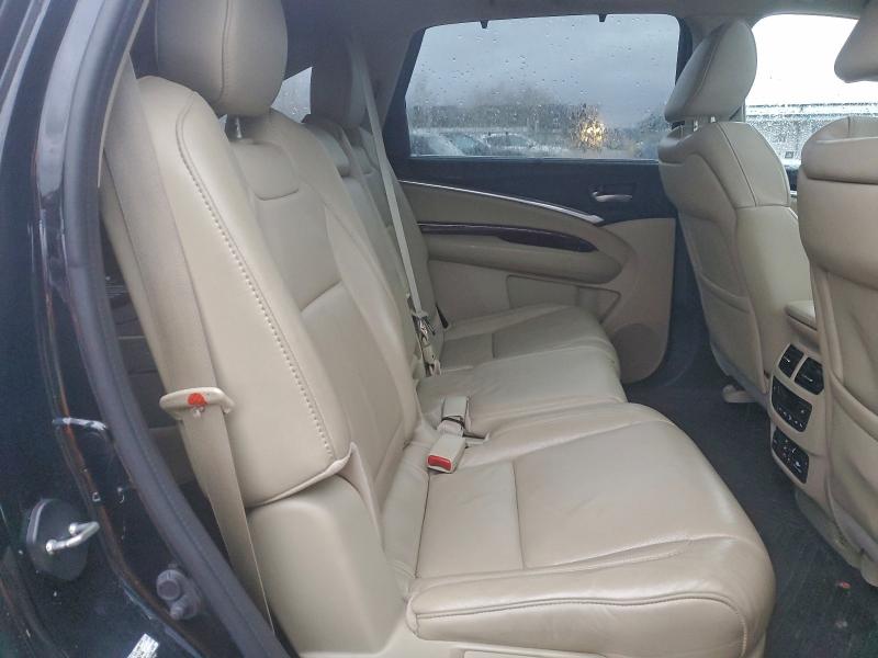 Photo 11 from auction – 2015 ACURA MDX ADVANC with VIN 5FRYD4H87FB005715