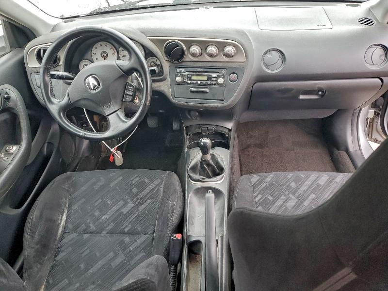 Photo 8 from auction – 2003 ACURA RSX with VIN JH4DC53883C017945