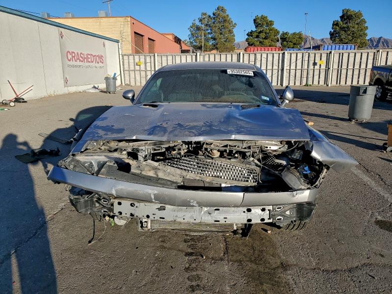 Photo 5 from auction – 2014 DODGE CHALLENGER with VIN 2C3CDYAG1EH244856