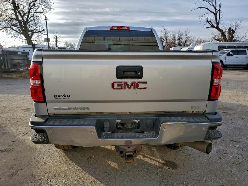 Photo 6 from auction – 2016 GMC SIERRA K25 with VIN 1GT12TE88GF199689