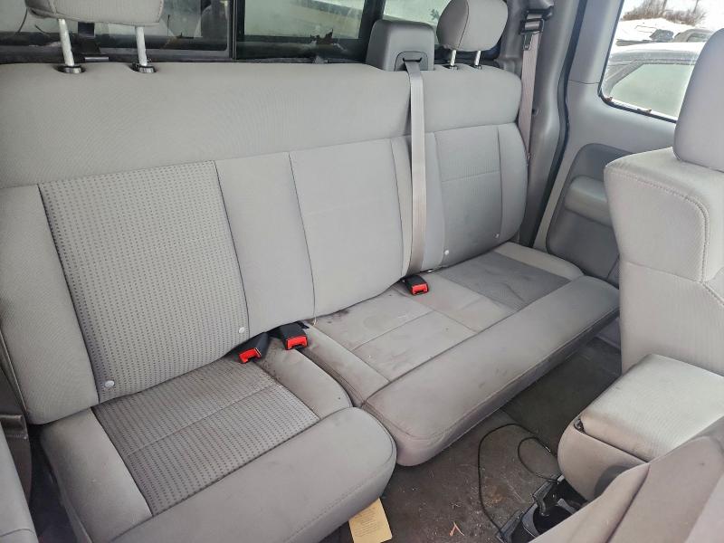 Photo 10 from auction – 2008 FORD F150 with VIN 1FTPX14V38FB23239