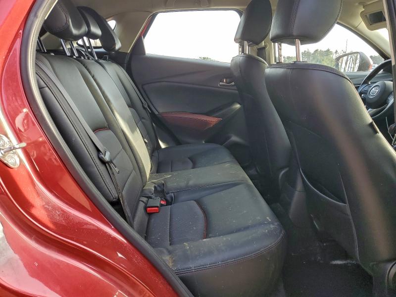 Photo 10 from auction – 2016 MAZDA CX-3 TOURI with VIN JM1DKFC73G0136818