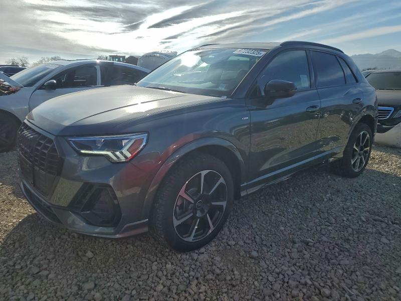 AUDI Q3 2025 with VIN WA1EECF33S1036315 - Photo from auction