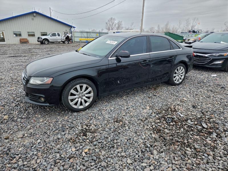AUDI A4 PREMIUM 2012 with VIN WAUAFAFL7CN014895 - Photo from auction