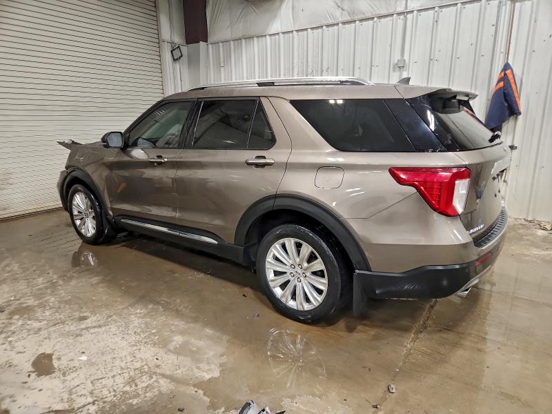 Photo 2 from auction – 2021 FORD EXPLORER L with VIN 1FMSK8FH5MGC30432
