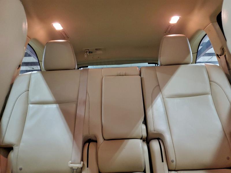 Photo 10 from auction – 2016 TOYOTA HIGHLANDER with VIN 5TDKKRFH2GS161087