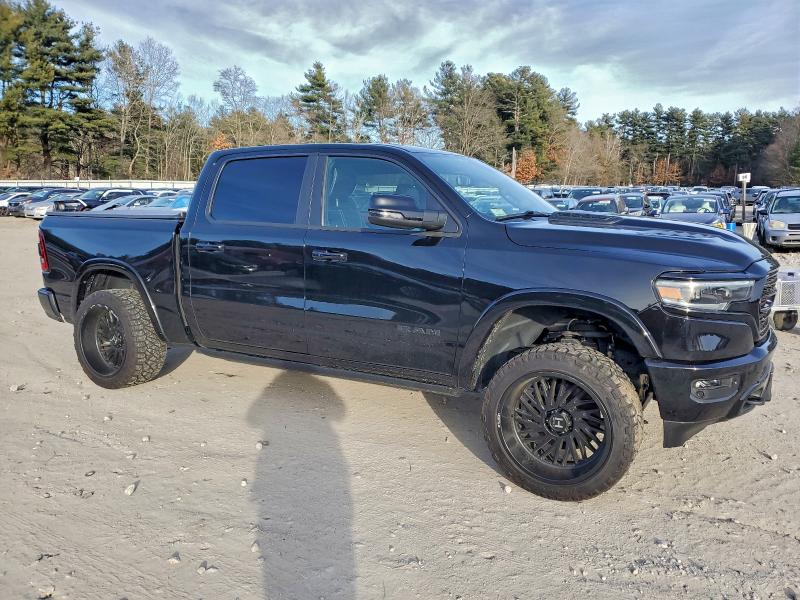 Фото 4 с аукциона – 2023 RAM 1500 LIMIT с VIN 1C6SRFHT1PN520566