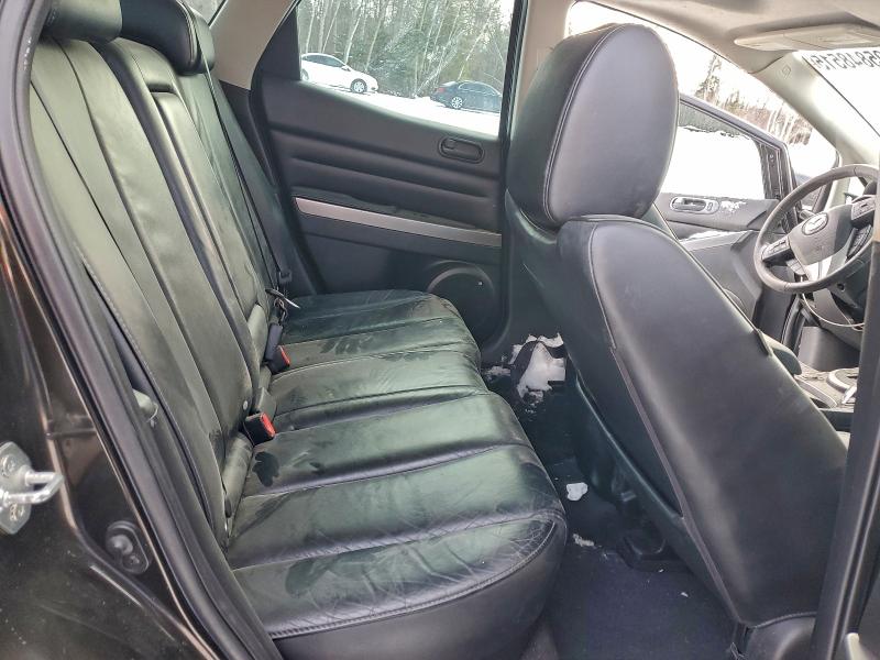 Photo 11 from auction – 2012 MAZDA CX-7 with VIN JM3ER2B58C0419693