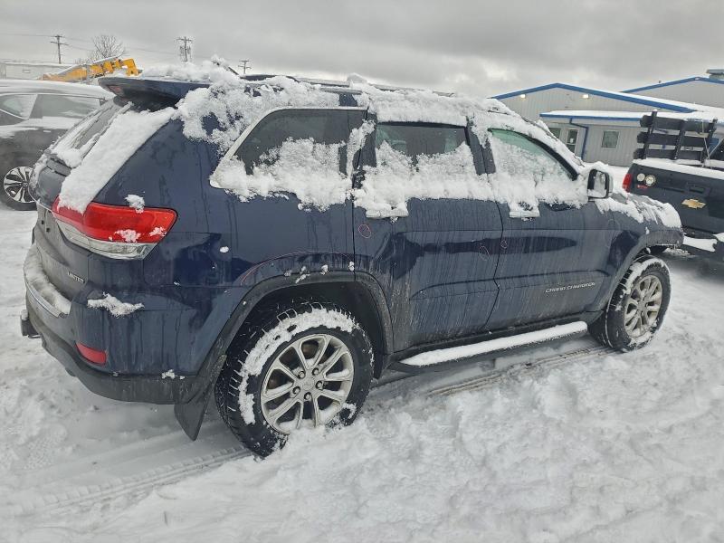 Photo 3 from auction – 2015 JEEP GRAND CHER with VIN 1C4RJFBG7FC911550