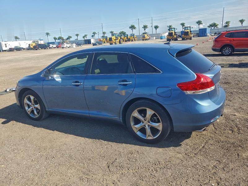 Photo 2 from auction – 2010 TOYOTA VENZA with VIN 4T3BK3BB2AU034151
