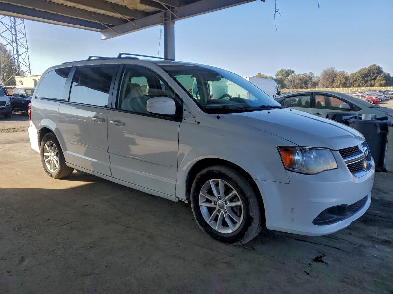 Фото 4 с аукциона – 2016 DODGE GRAND CARA с VIN 2C4RDGCG7GR151723