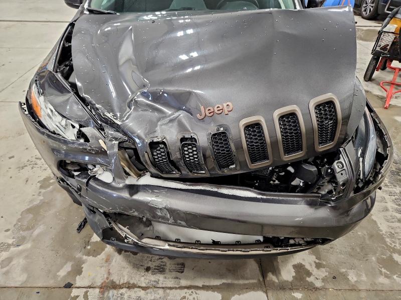 Photo 12 from auction – 2016 JEEP CHEROKEE L with VIN 1C4PJMCS0GW316098