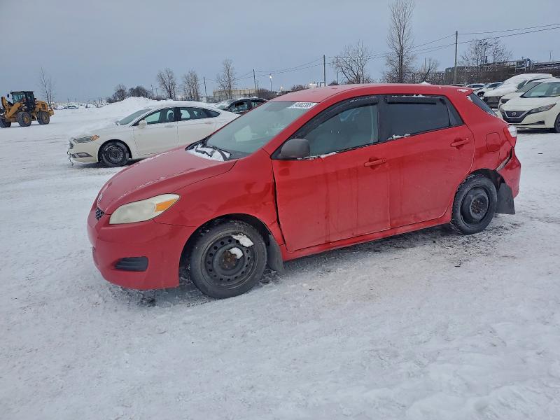 TOYOTA COROLLA MA 2011 with VIN 2T1KU4EE3BC632153 - Photo from auction