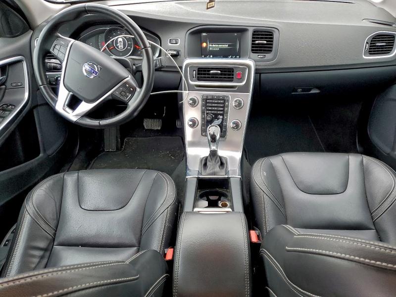 Photo 8 from auction – 2017 VOLVO S60 DYNAMI with VIN YV140MTL5H2432544