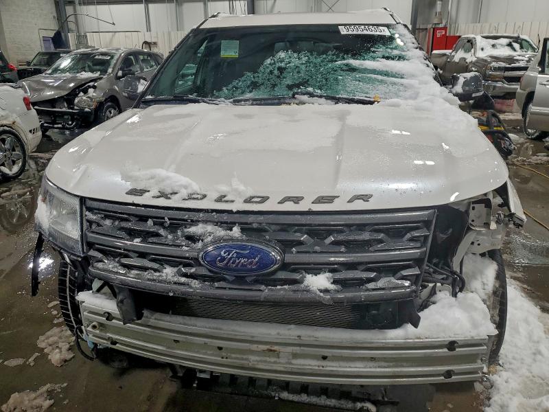 Photo 5 from auction – 2018 FORD EXPLORER X with VIN 1FM5K8D87JGC41508