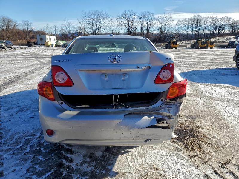 Zdjęcie 6 z aukcji – 2010 TOYOTA COROLLA BA z VIN 2T1BU4EE8AC528904