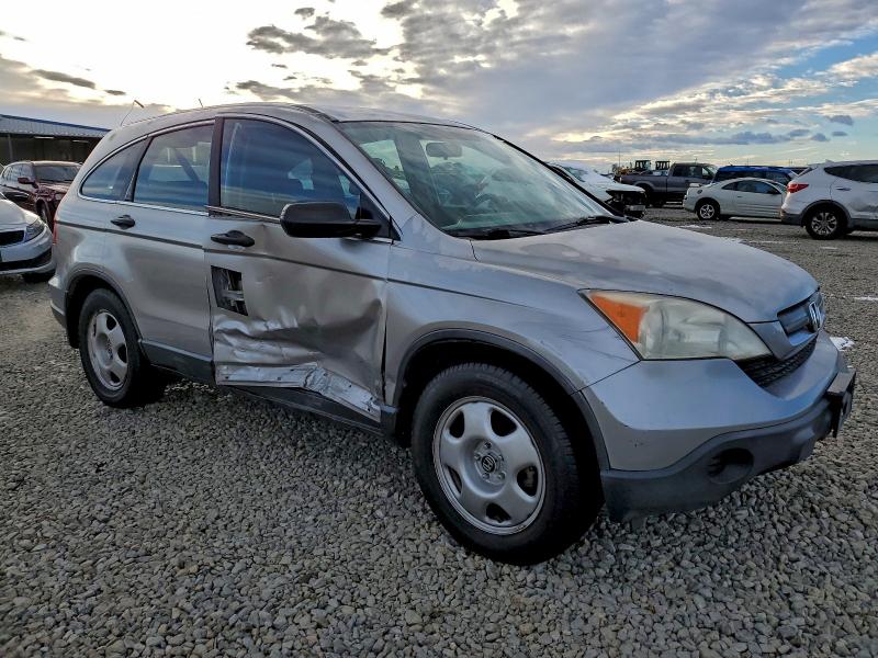Photo 4 from auction – 2007 HONDA CR-V LX with VIN JHLRE48387C092016