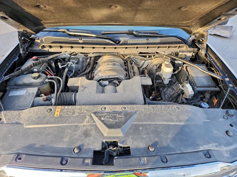 Photo 11 from auction – 2017 CHEVROLET SILVERADO with VIN 3GCUKTEJ5HG124240