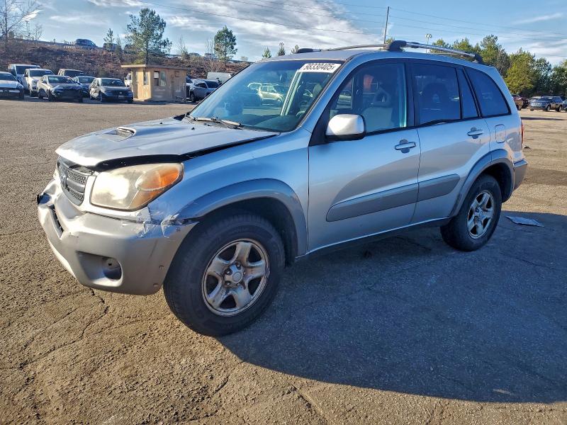 TOYOTA RAV4 2004 with VIN JTEGD20V040017490 - Photo from auction