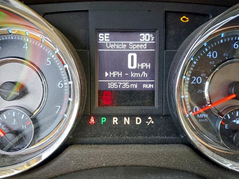 Photo 9 from auction – 2014 CHRYSLER TOWN & COU with VIN 2C4RC1BG4ER438841