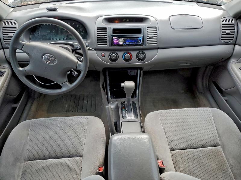 Photo 8 from auction – 2003 TOYOTA CAMRY LE with VIN 4T1BE32K93U179075