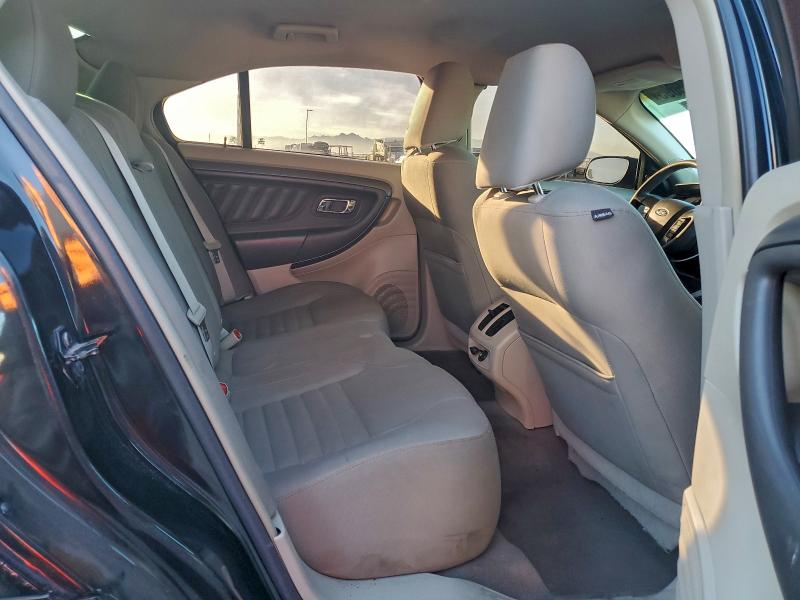 Photo 10 from auction – 2010 FORD TAURUS SE with VIN 1FAHP2DW8AG135816