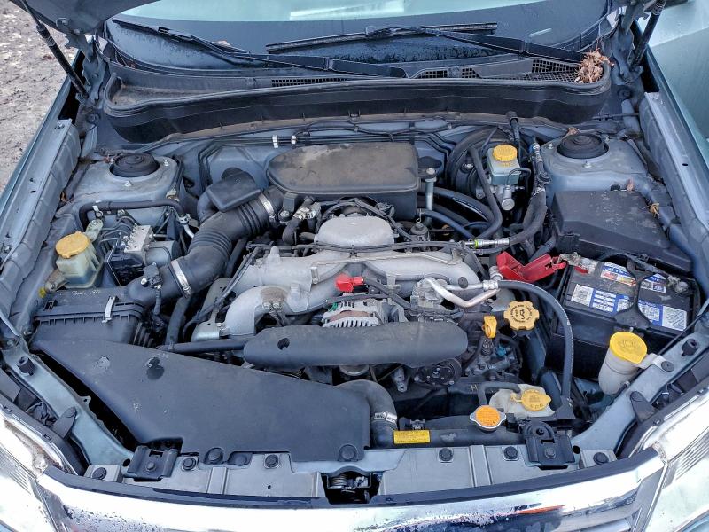 Фото 12 с аукциона – 2009 SUBARU FORESTER 2 с VIN JF2SH61699H730612