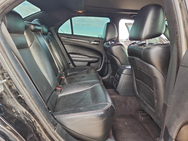 Photo 10 from auction – 2018 CHRYSLER 300 S with VIN 2C3CCABGXJH191397