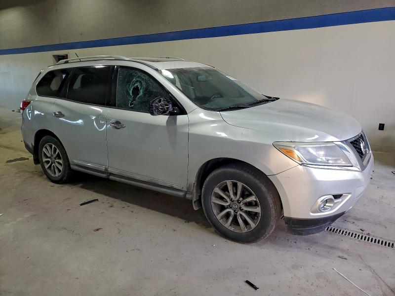 Photo 4 from auction – 2014 NISSAN PATHFINDER with VIN 5N1AR2MM8EC642406