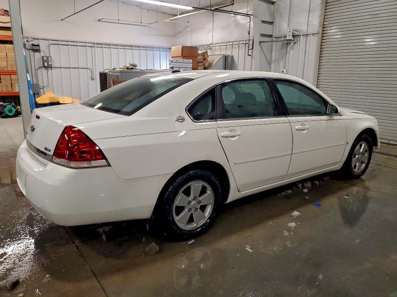 Photo 3 from auction – 2008 CHEVROLET IMPALA LT with VIN 2G1WT58K281321180