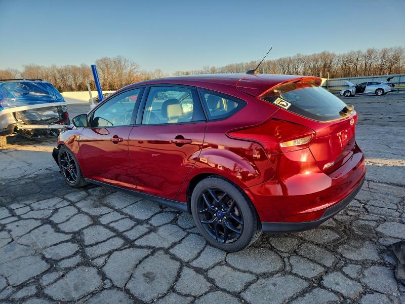 Photo 2 from auction – 2016 FORD FOCUS SE with VIN 1FADP3K25GL326002