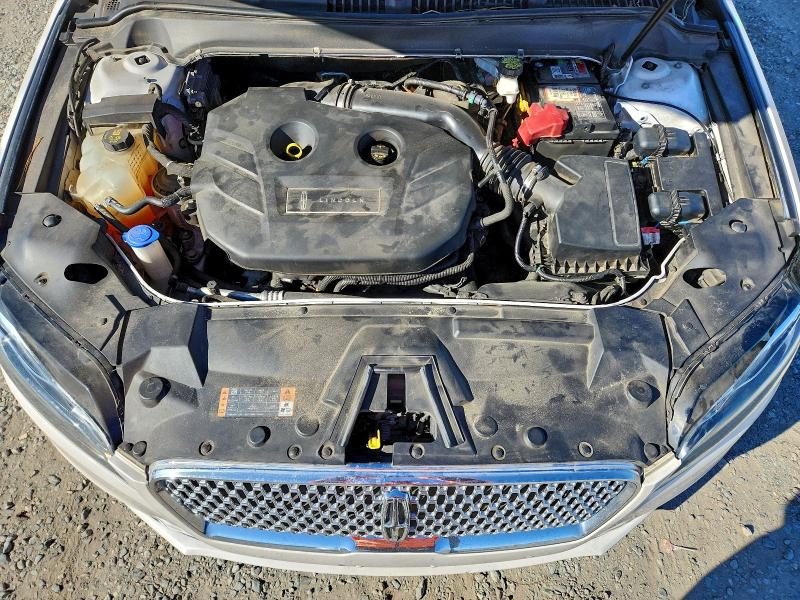 Photo 11 from auction – 2018 LINCOLN MKZ BLACK with VIN 3LN6L5H96JR628630