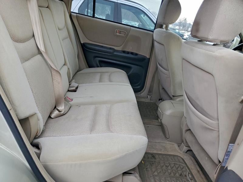 صورة رقم 11 من المزاد - 2003 TOYOTA HIGHLANDER مع VIN JTEHF21A230154519