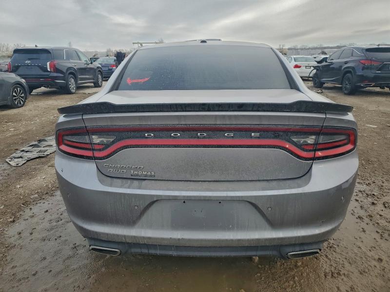 Photo 6 from auction – 2015 DODGE CHARGER SE with VIN 2C3CDXFG6FH748968
