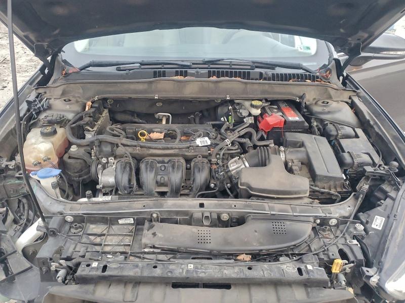 Photo 11 from auction – 2016 FORD FUSION SE with VIN 3FA6P0H79GR317573